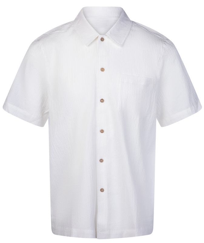 Urban Pioneers,Capri Shirt, White