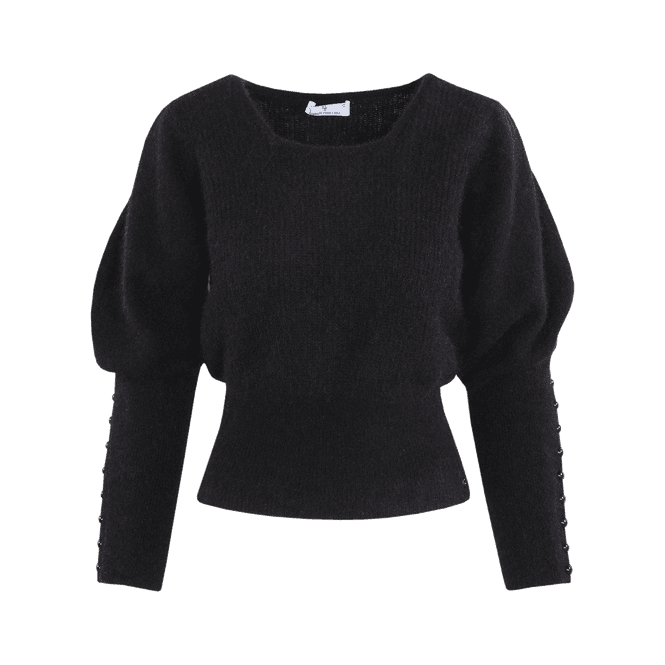 Hovedbilde Urban Pioneers,Cath Sweater, Black